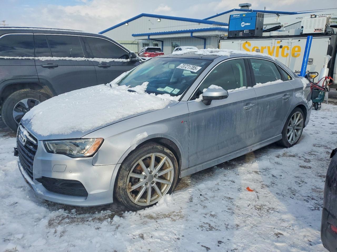 AUDI A3 PREMIUM 2016