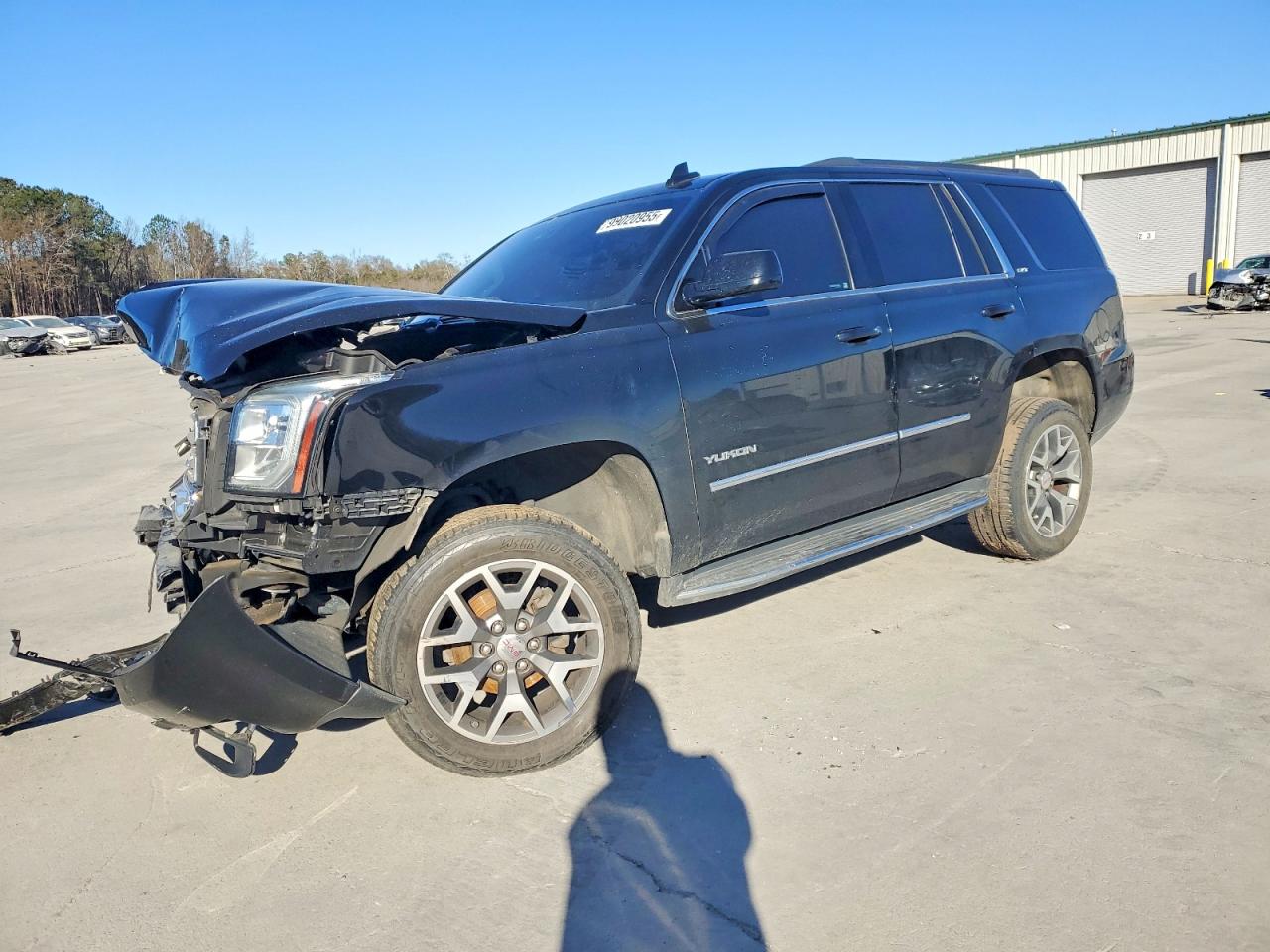 GMC YUKON 2017