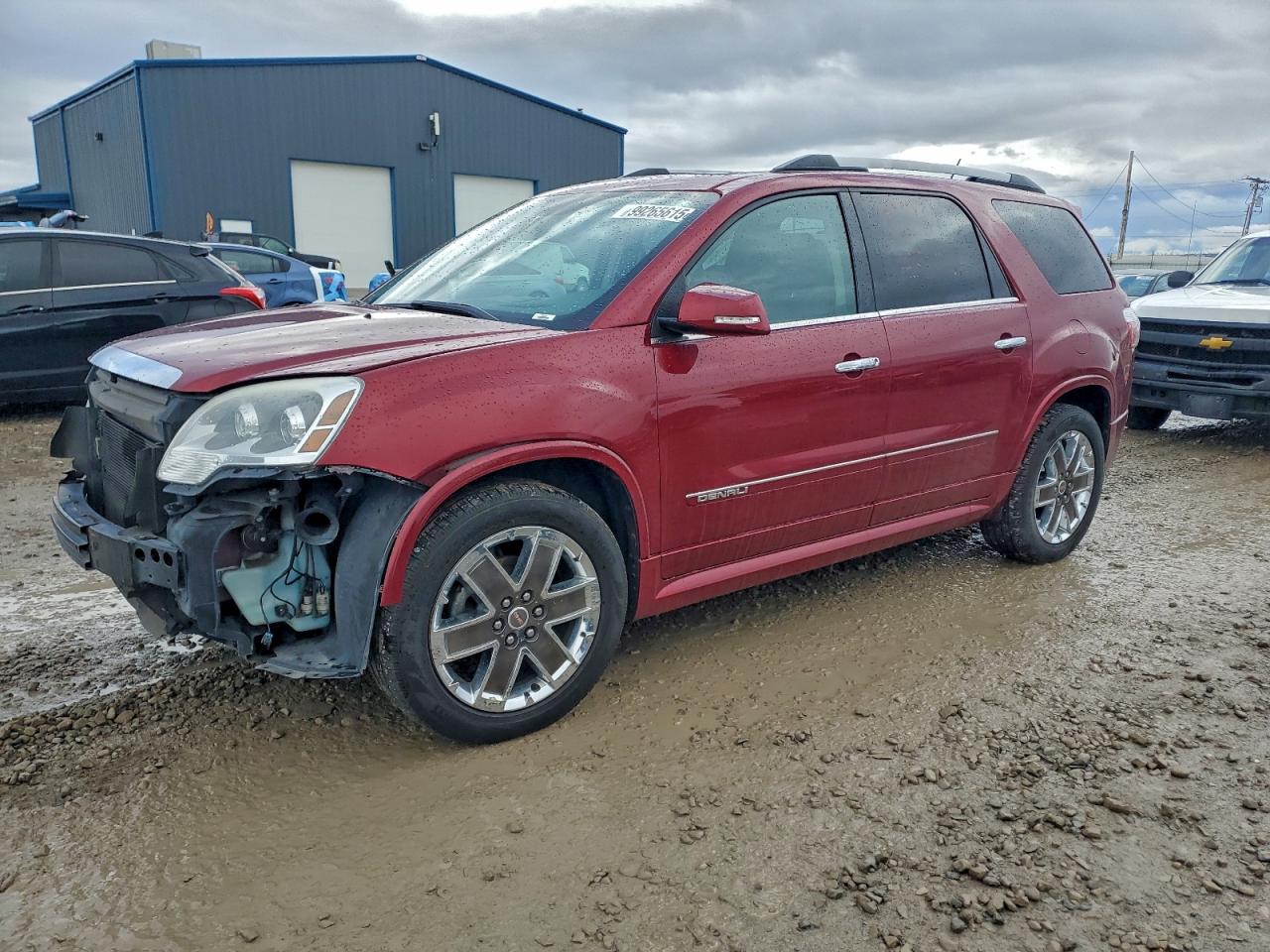 GMC ACADIA DEN 2011