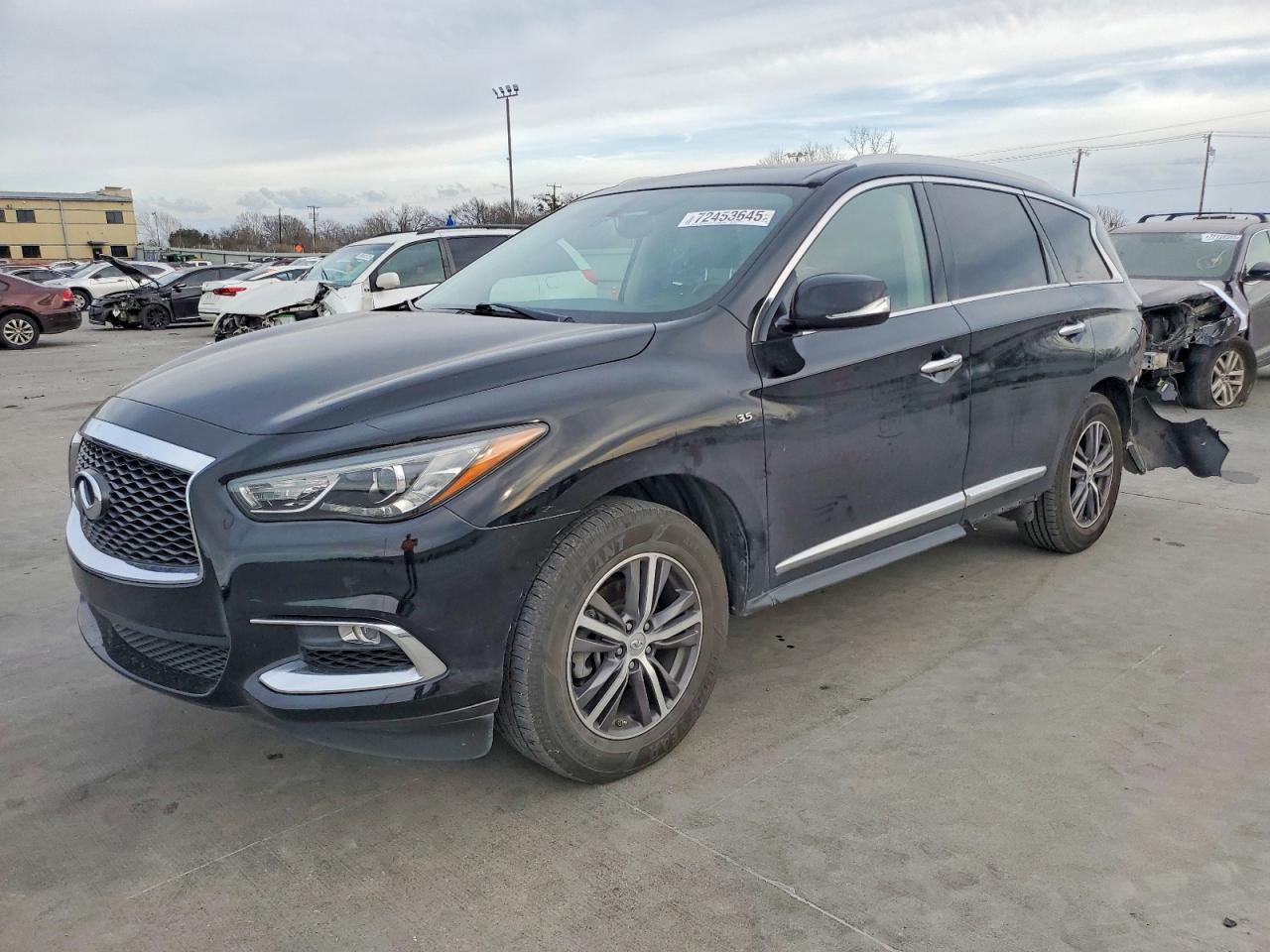 INFINITI QX60 2017