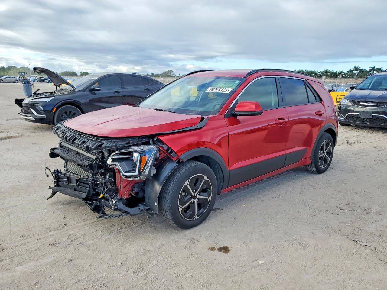 KIA NIRO 2024
