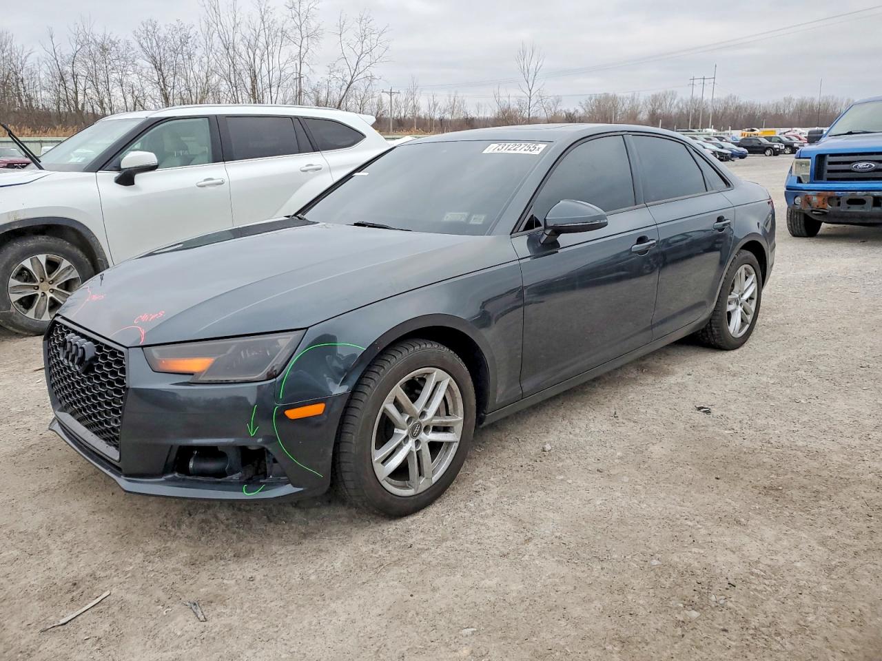 AUDI A4 PREMIUM 2017