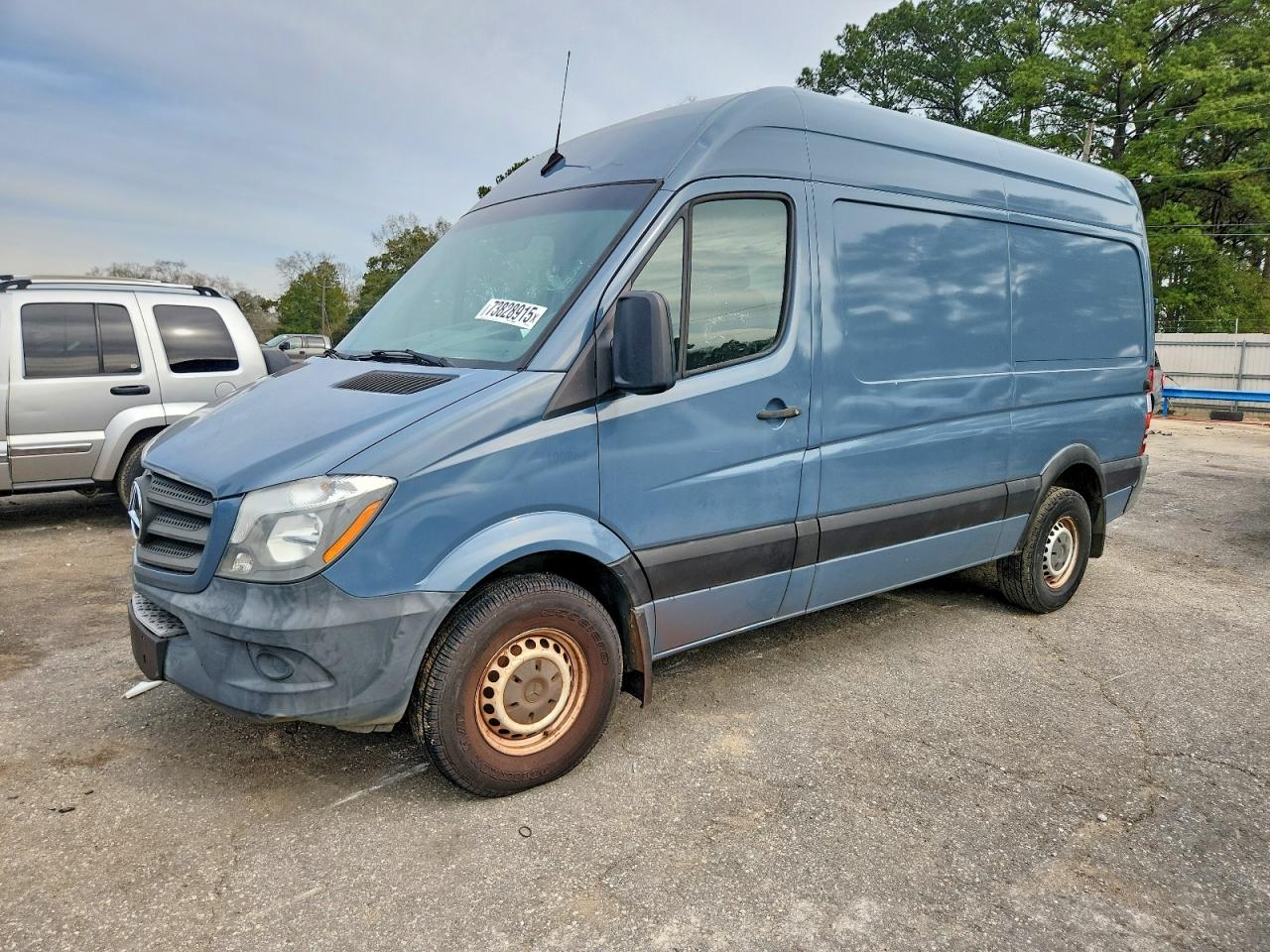 MERCEDES-BENZ SPRINTER 2 2018