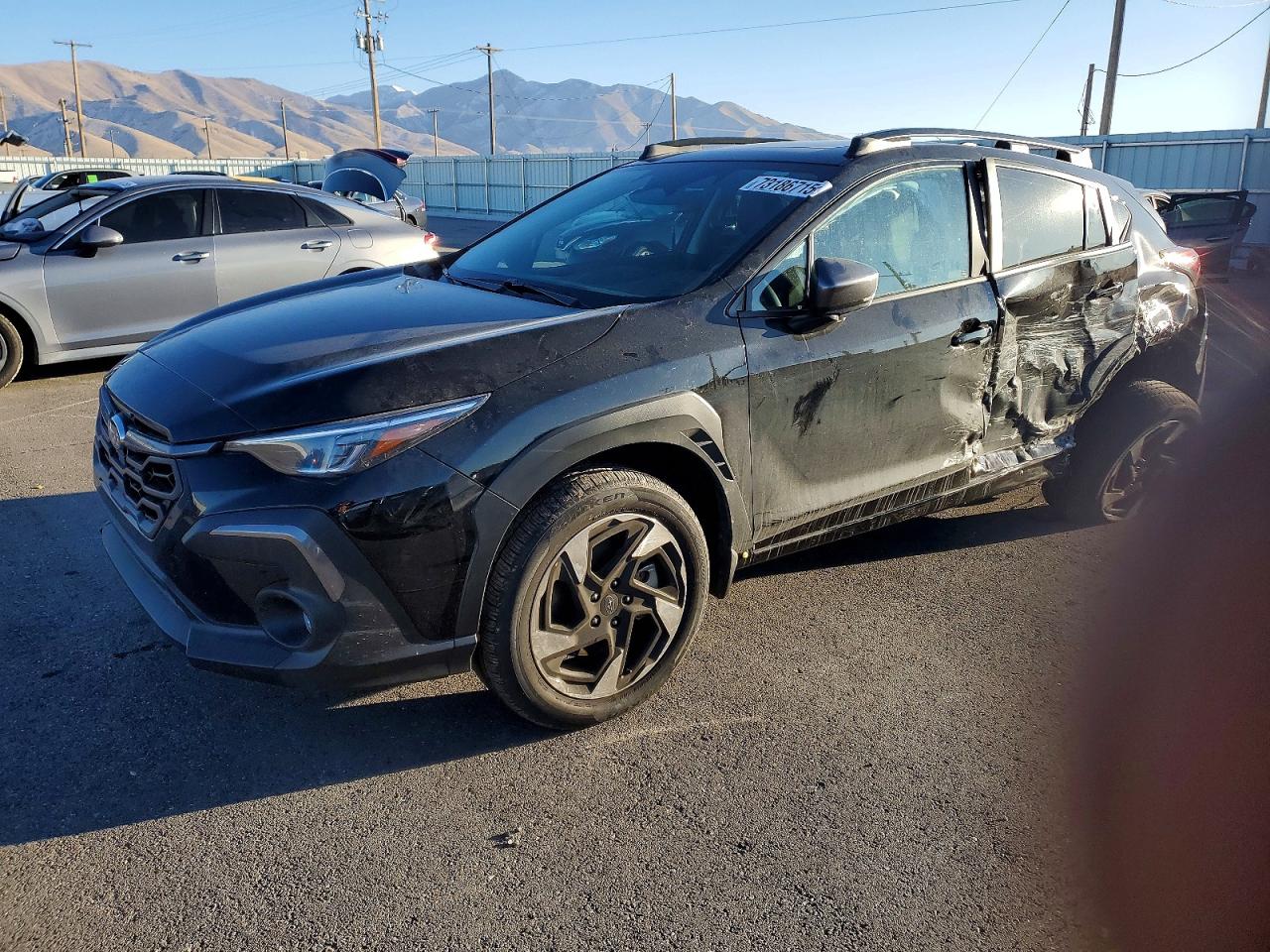 SUBARU CROSSTREK 2025