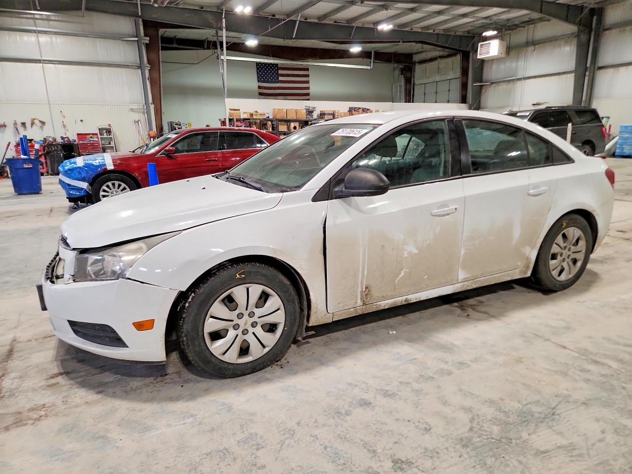 CHEVROLET CRUZE 2013