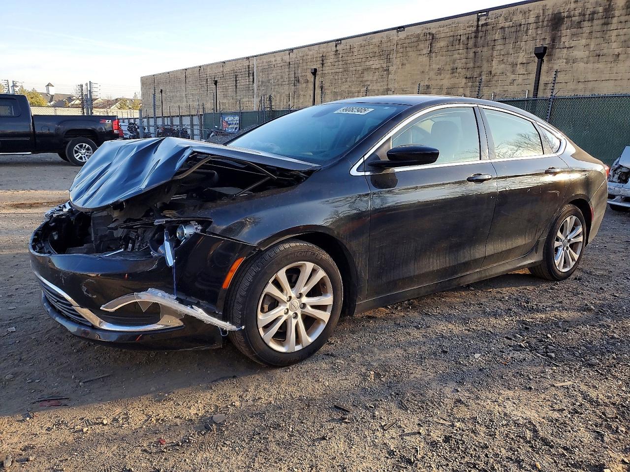 CHRYSLER 200 2016