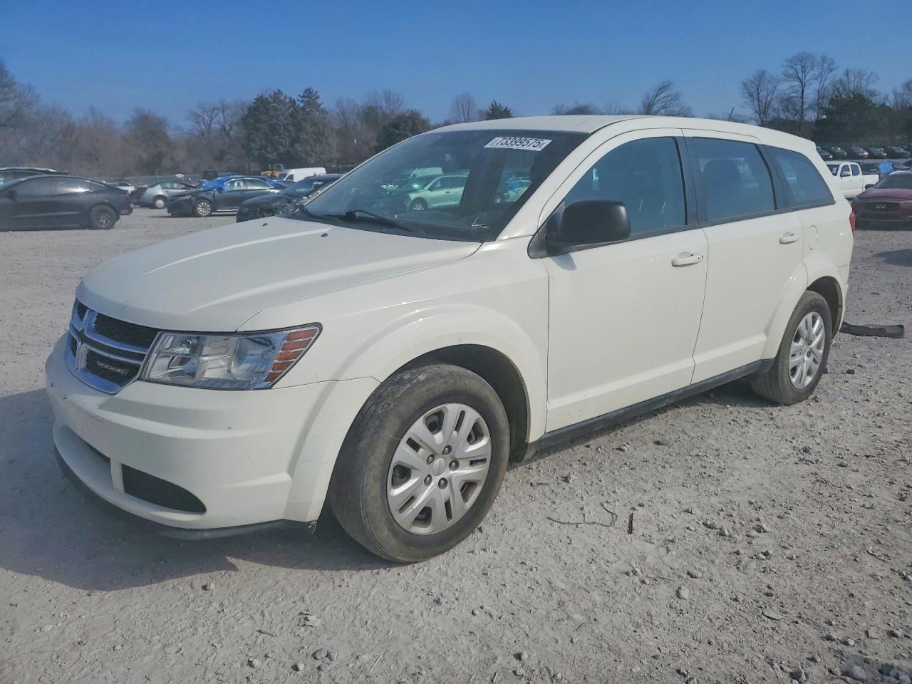 DODGE JOURNEY 2014