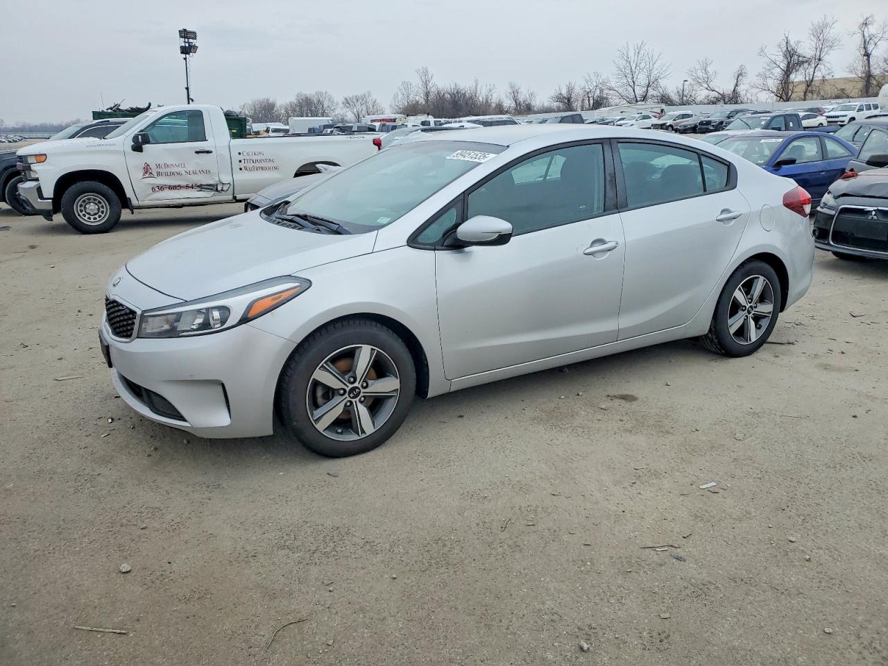 KIA FORTE LX 2018