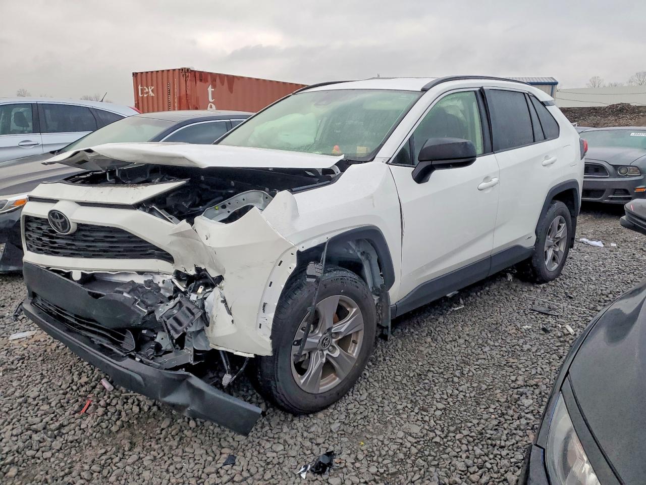 TOYOTA RAV4 HYBRID 2025