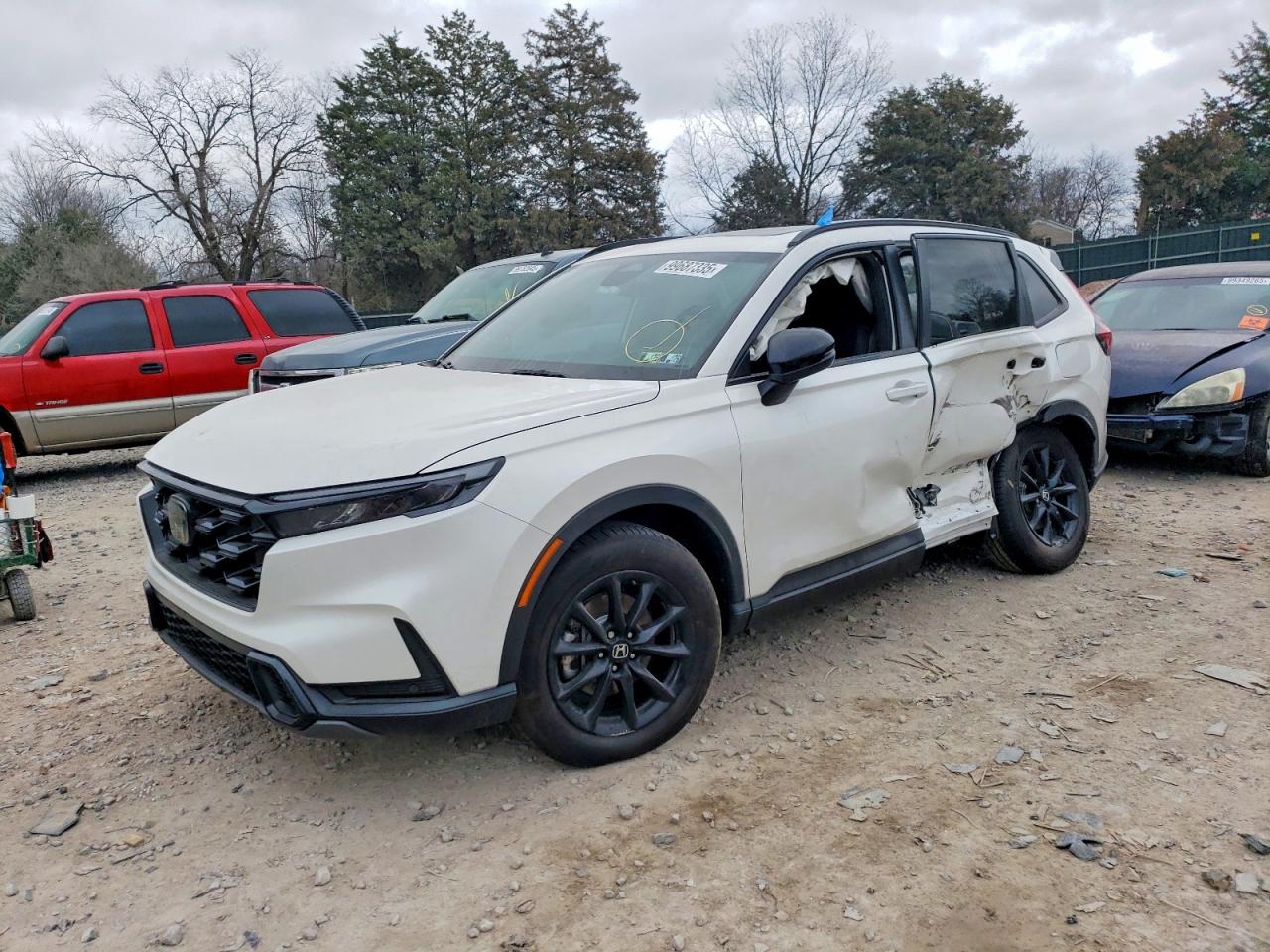 HONDA CR-V 2026