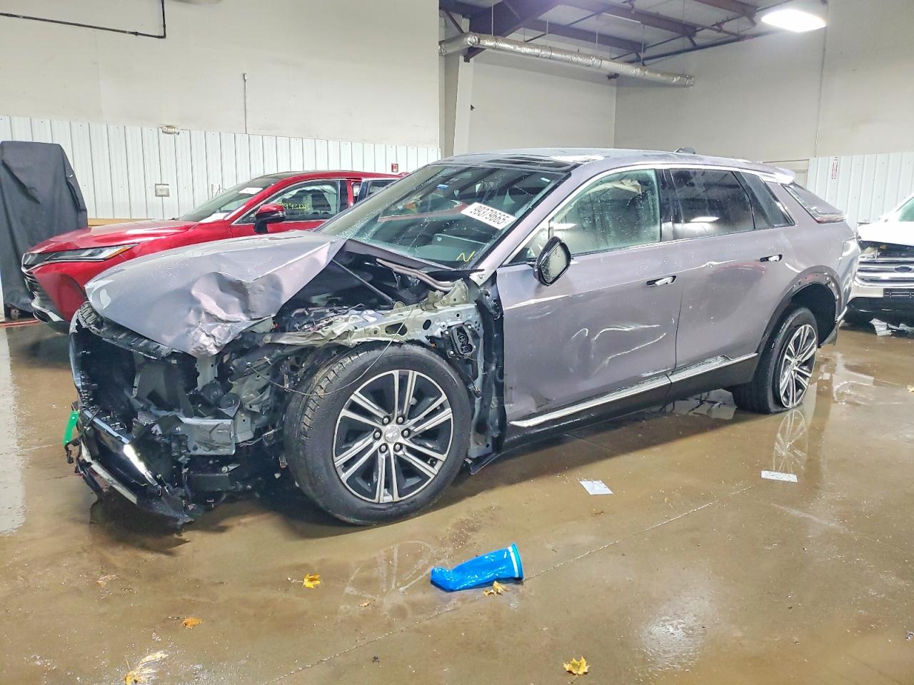 CADILLAC LYRIQ 2025