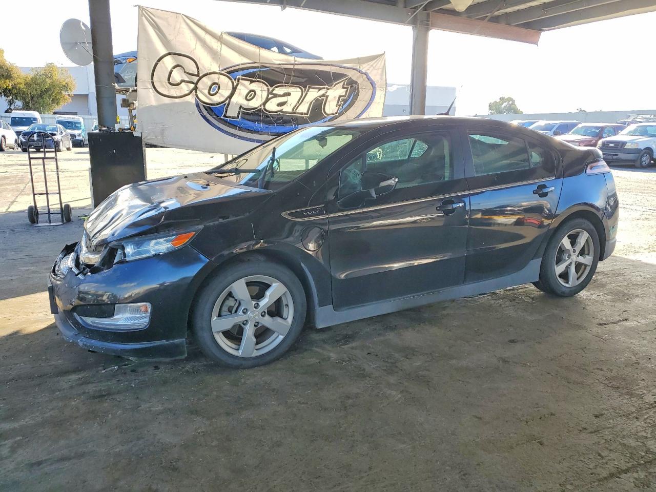CHEVROLET VOLT 2013