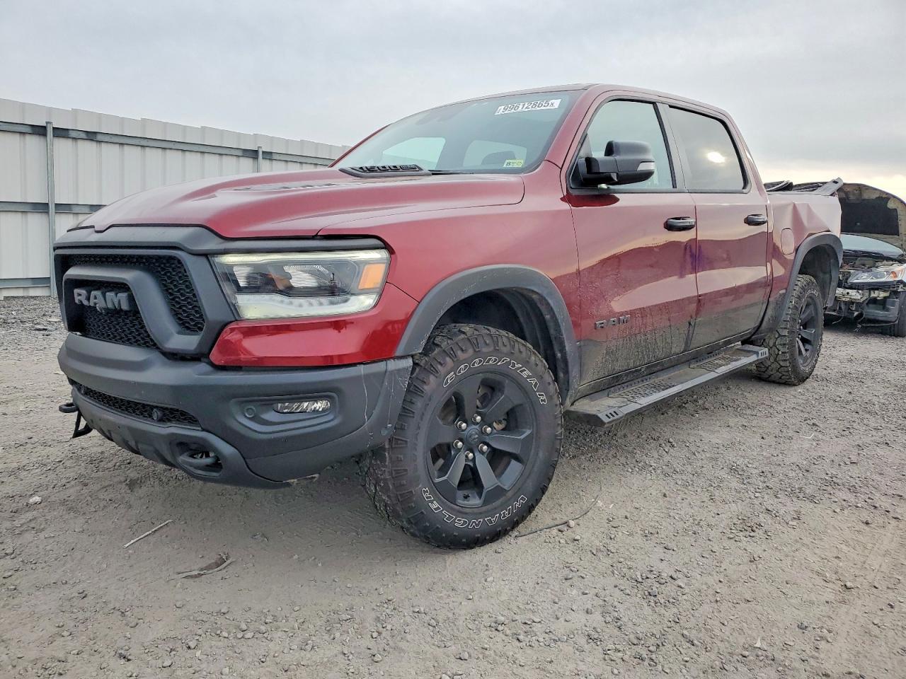 RAM 1500 2023