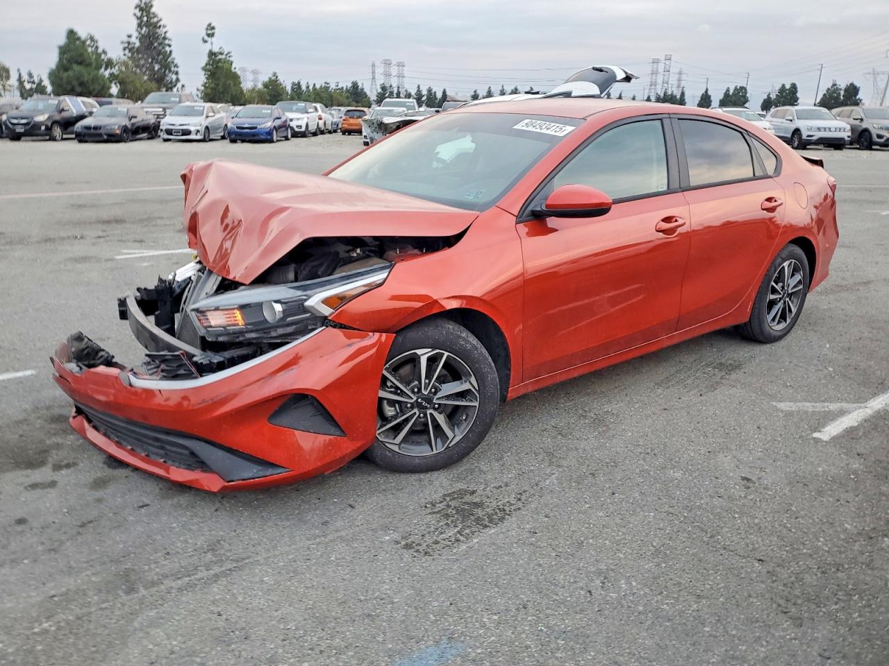 KIA FORTE 2022
