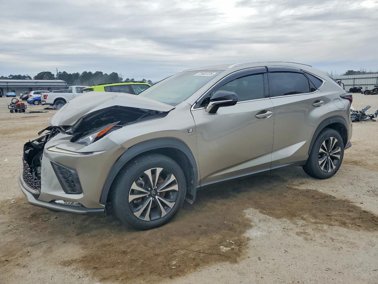 LEXUS NX 2020