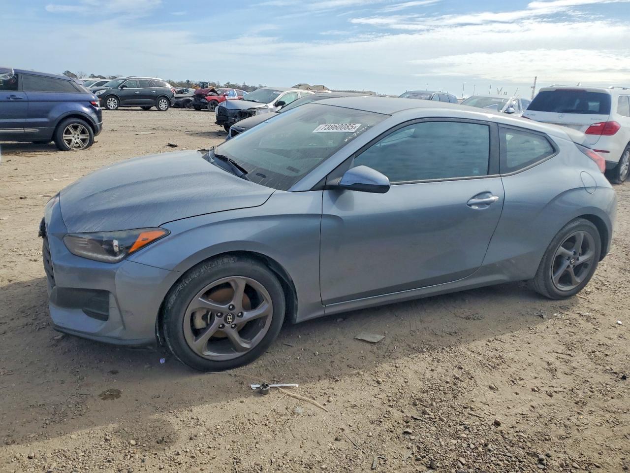 HYUNDAI VELOSTER 2019