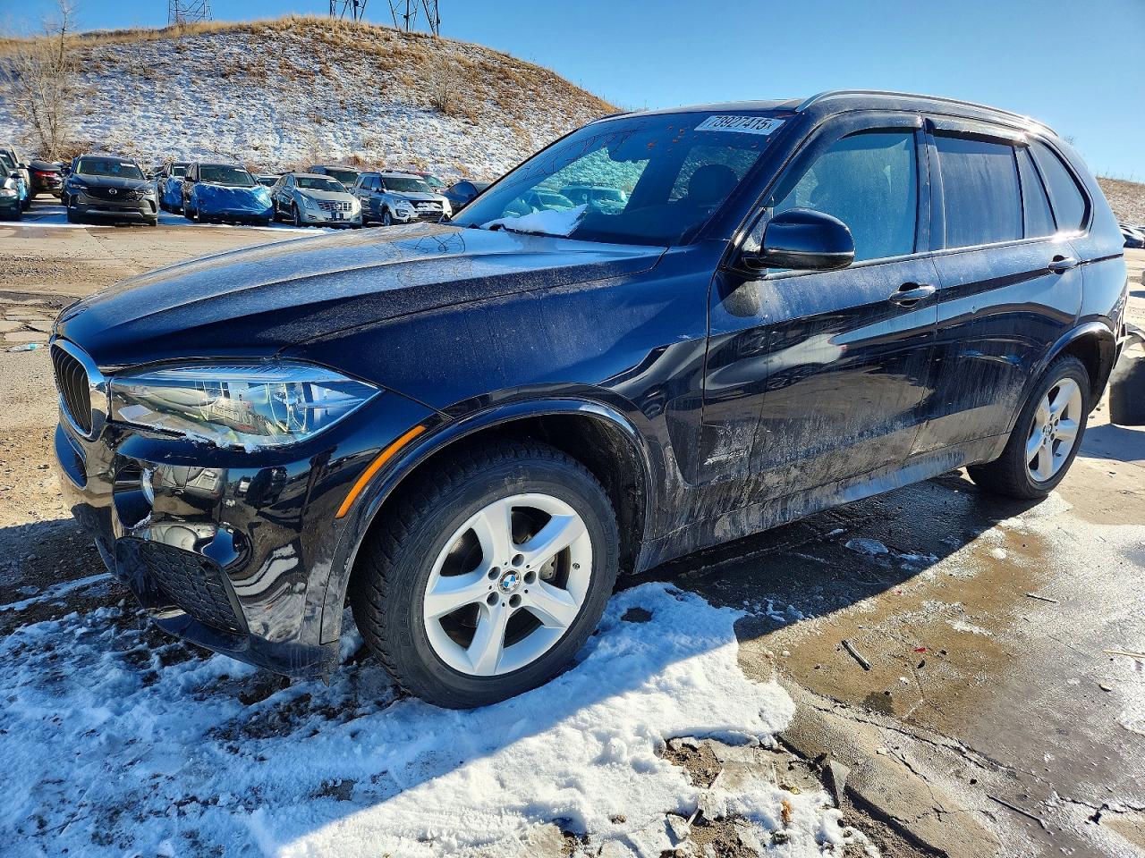 BMW X5 2014