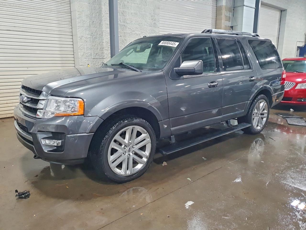 FORD EXPEDITION 2017
