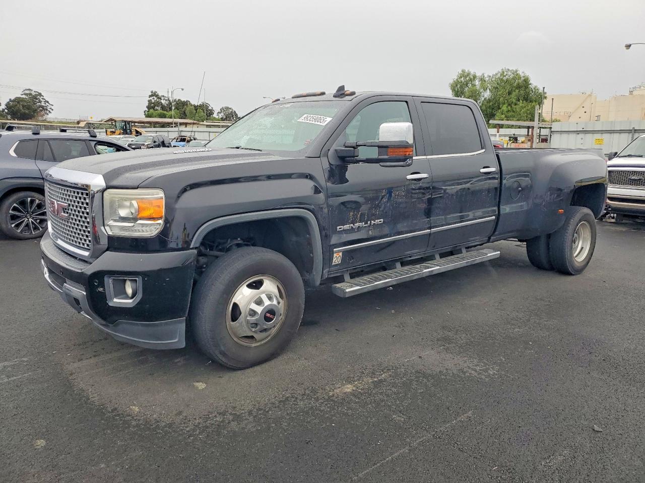 GMC SIERRA 2015