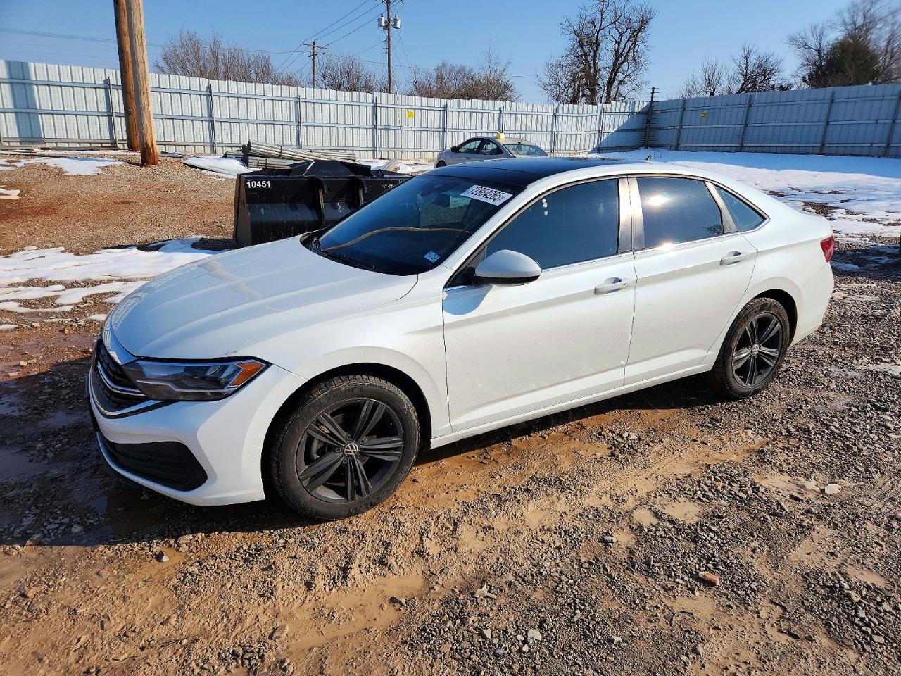VOLKSWAGEN JETTA 2022