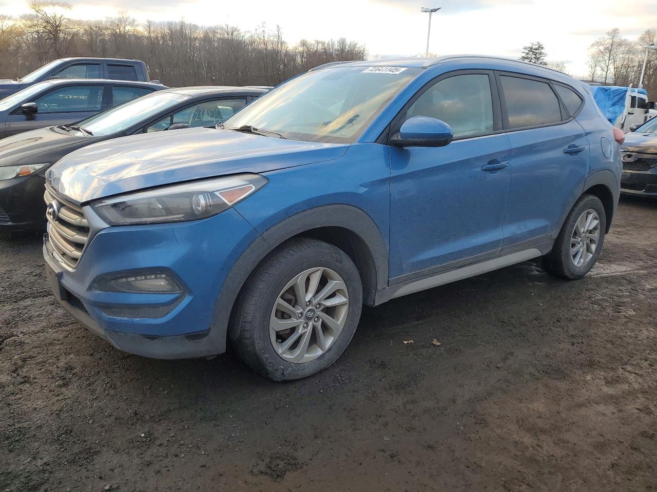 HYUNDAI TUCSON 2018