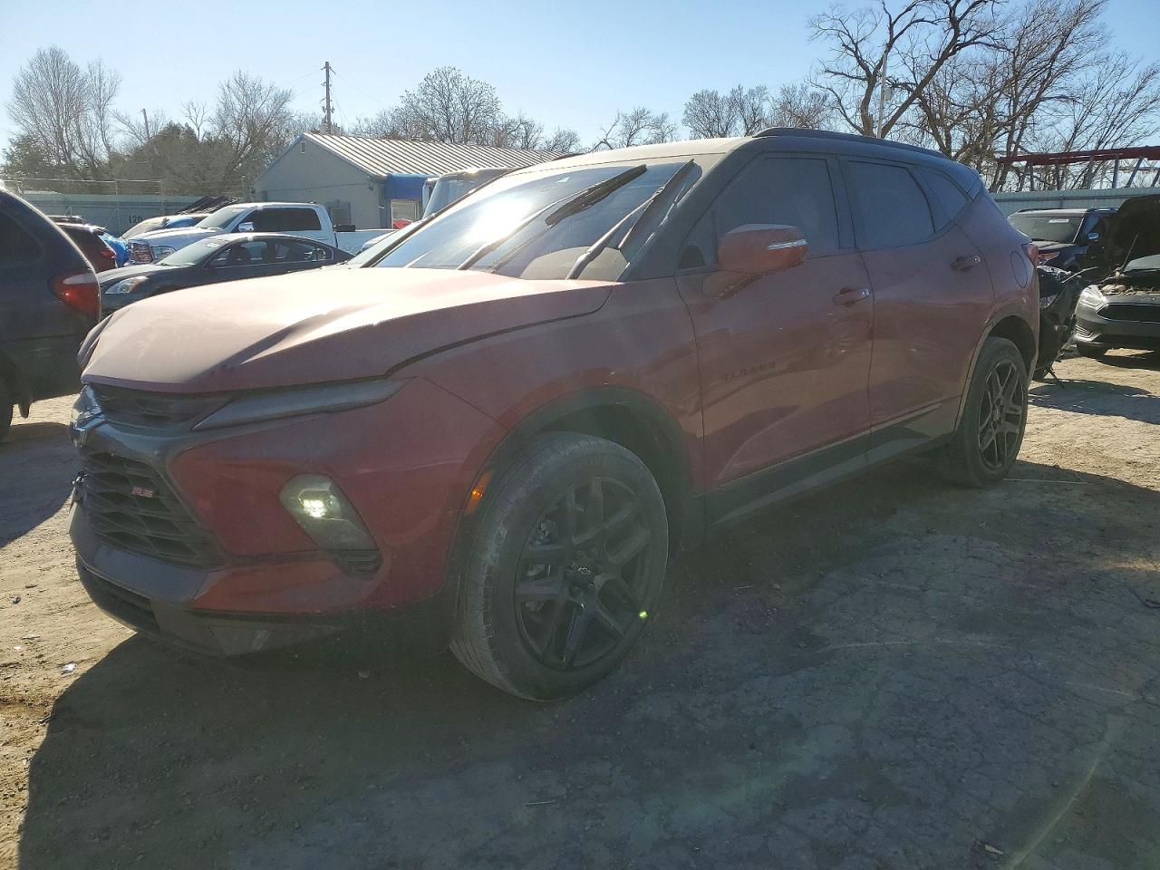 CHEVROLET BLAZER 2023