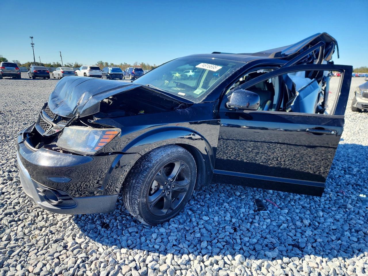 DODGE JOURNEY CR 2018