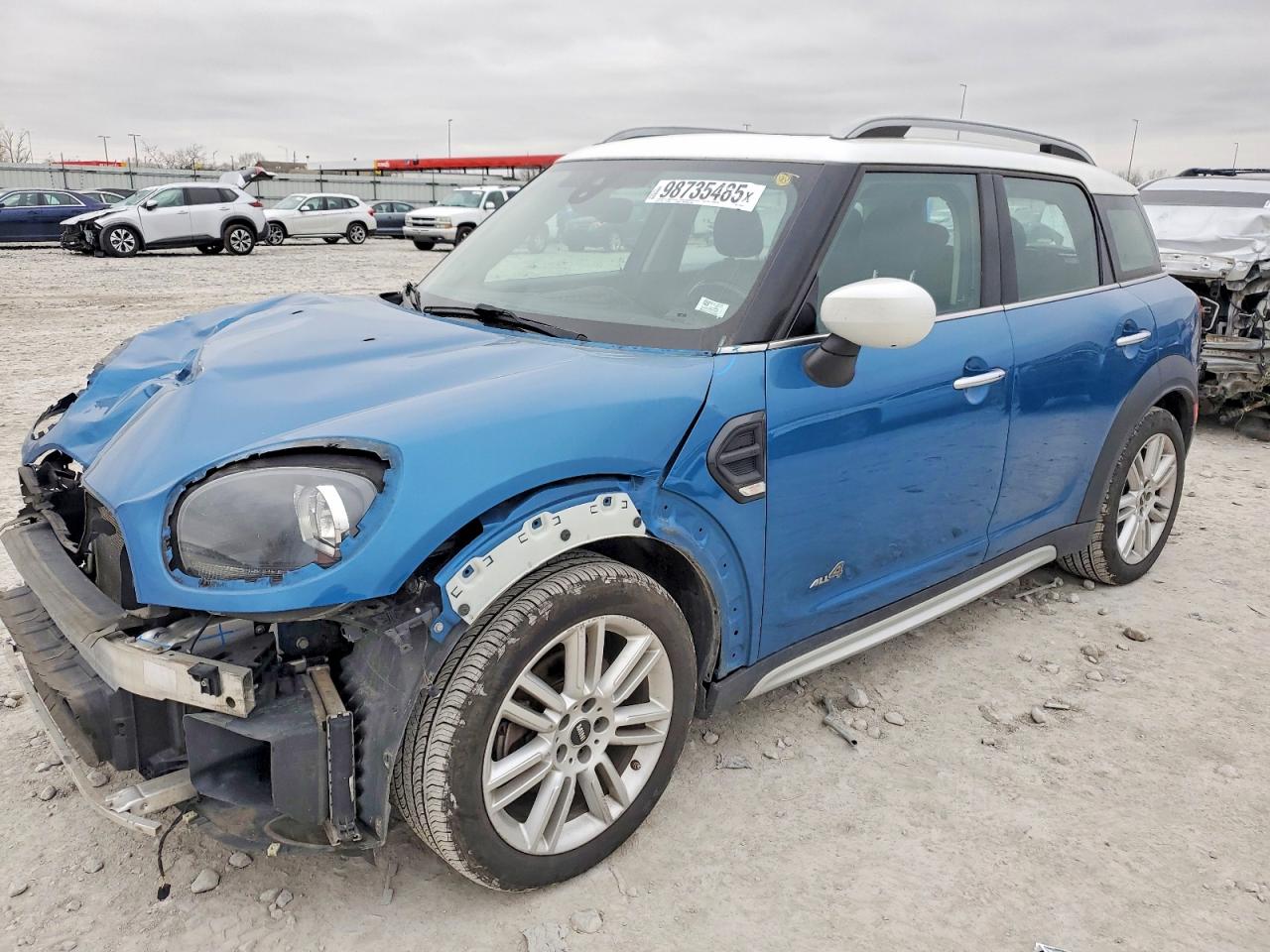 MINI COOPER 2020