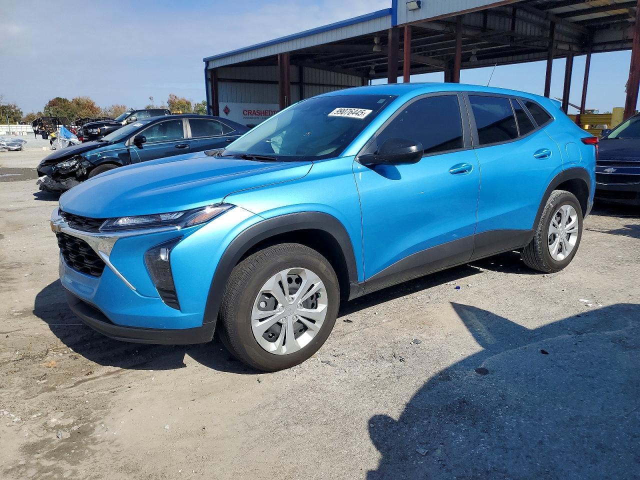 CHEVROLET TRAX 2025