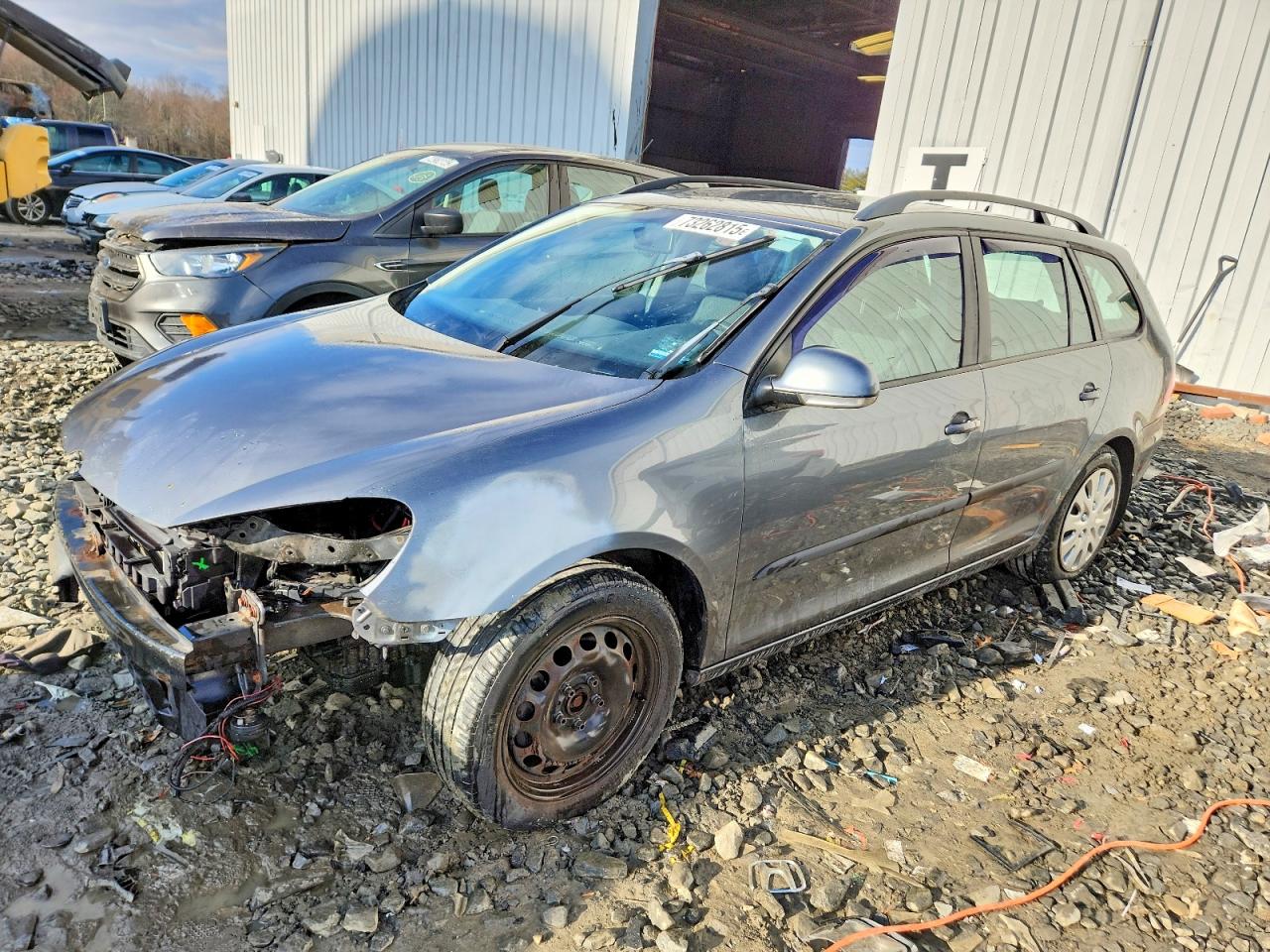 VOLKSWAGEN JETTA 2010
