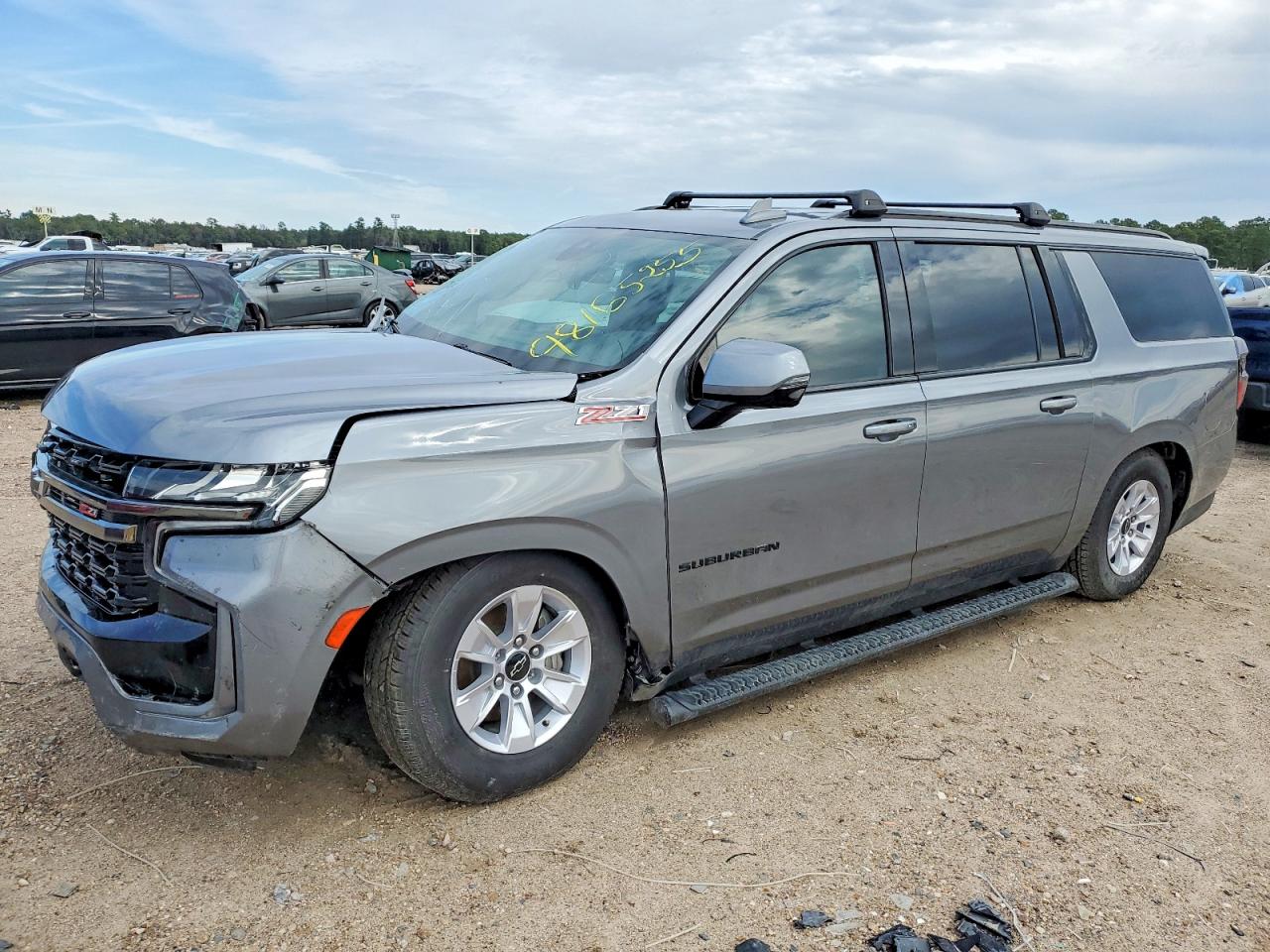 CHEVROLET SUBURBAN 2022