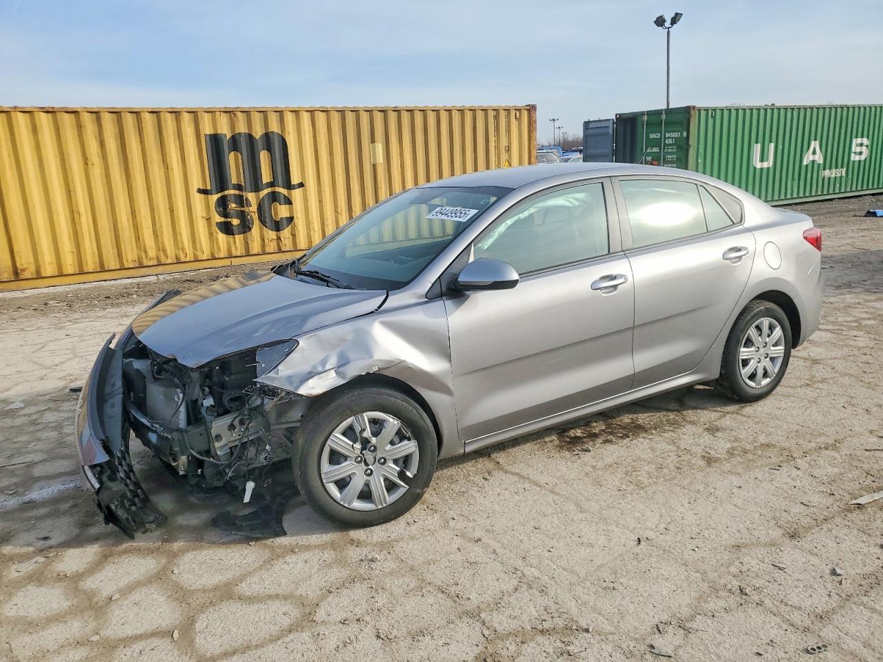 KIA RIO 2023