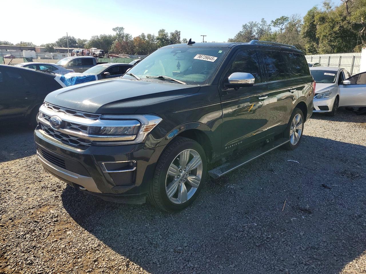 FORD EXPEDITION 2022