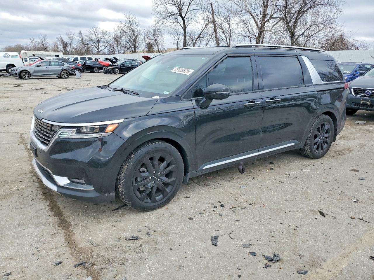 KIA CARNIVAL S 2022