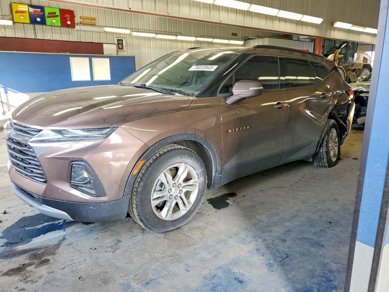 CHEVROLET BLAZER 2019