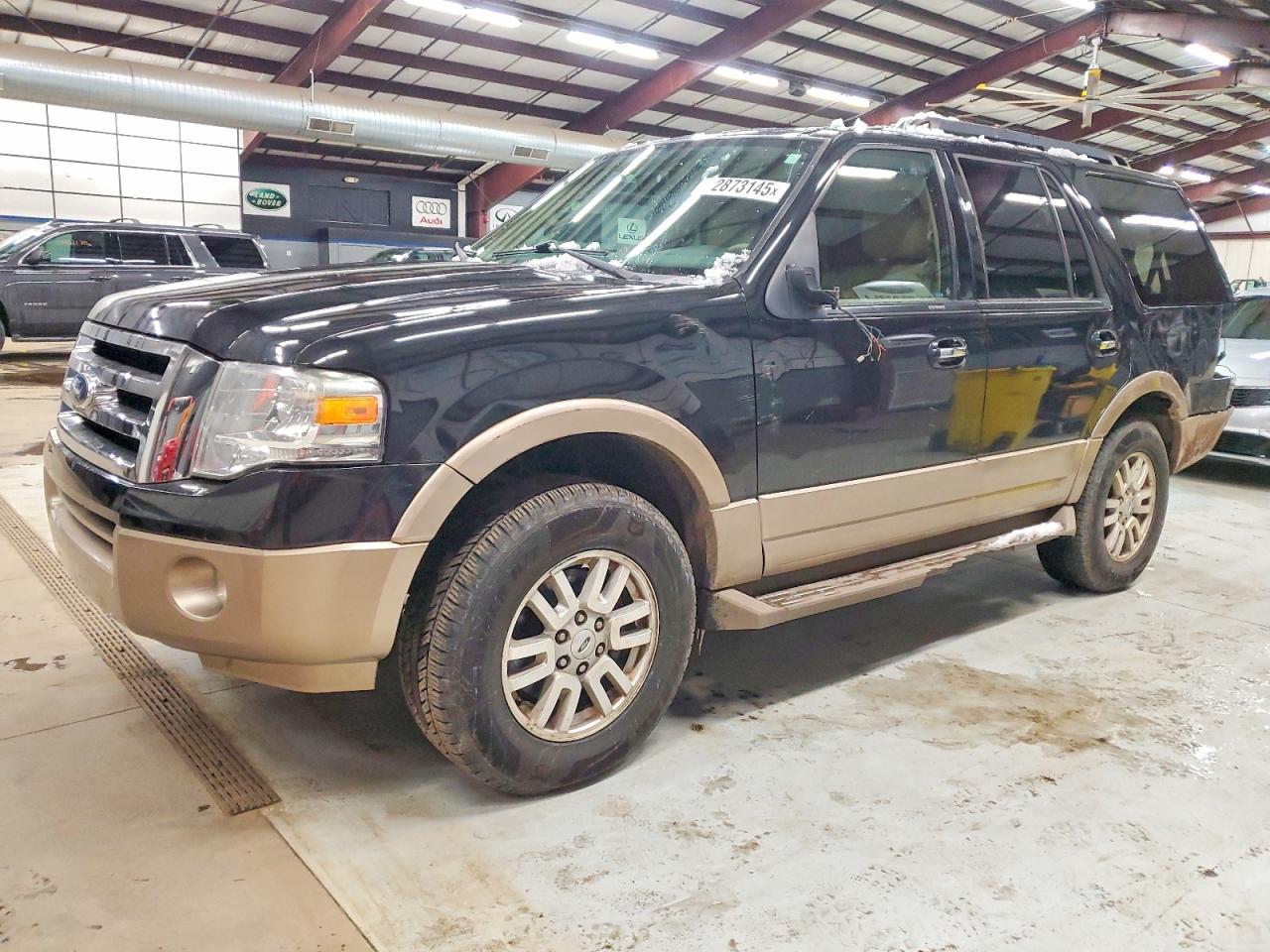 FORD EXPEDITION 2012