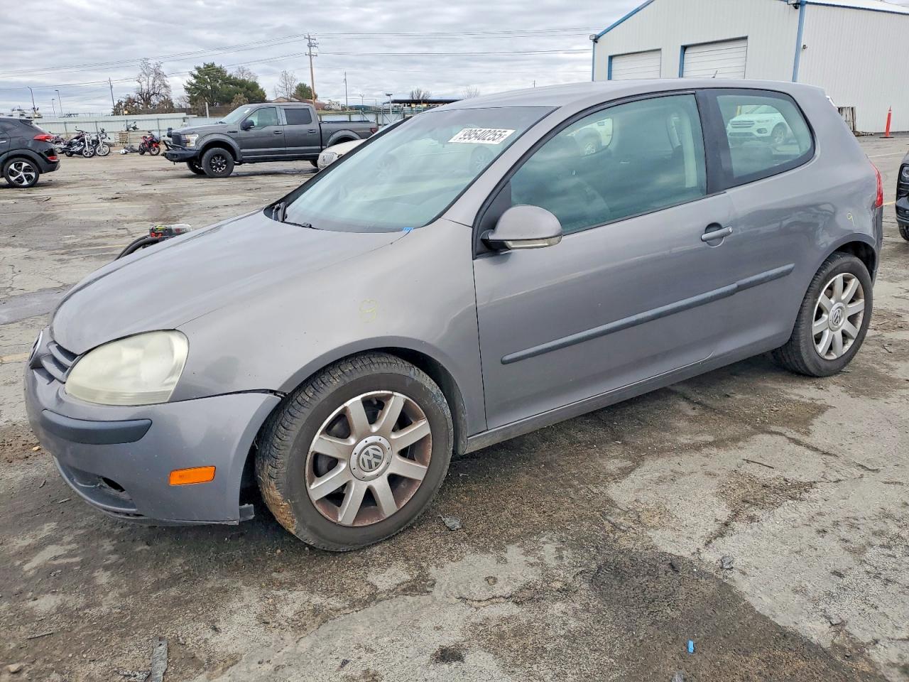 VOLKSWAGEN RABBIT 2008
