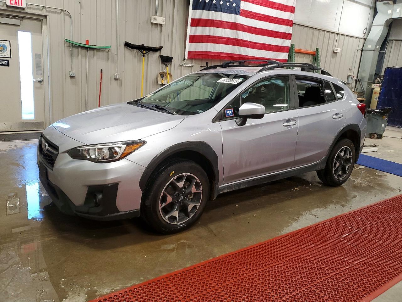 SUBARU CROSSTREK 2020