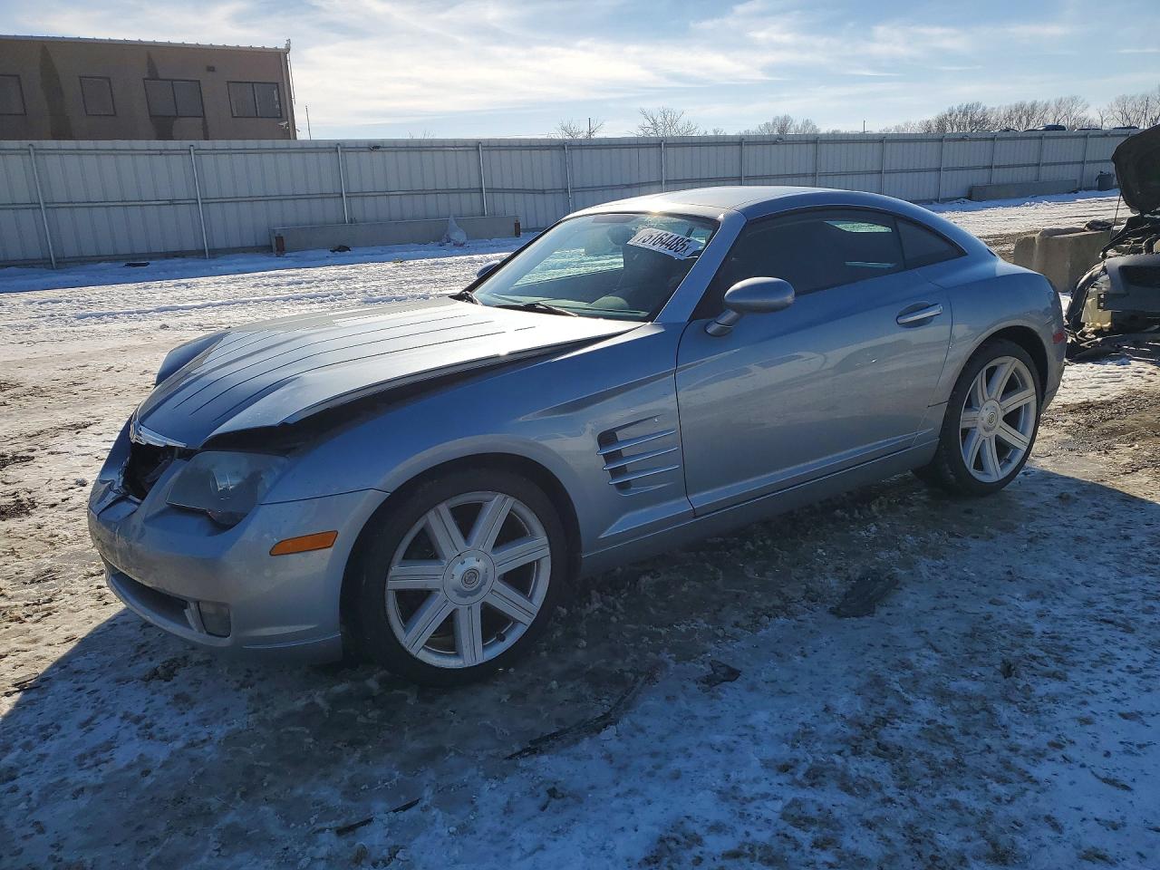 CHRYSLER CROSSFIRE 2004