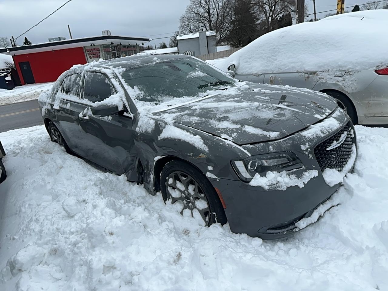 CHRYSLER 300 S 2017