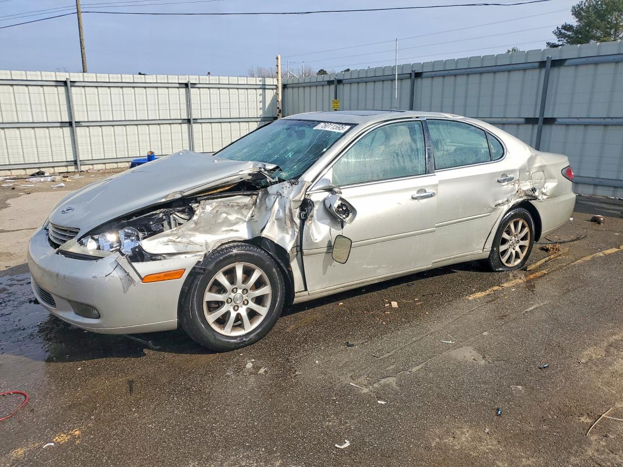 LEXUS ES 2004