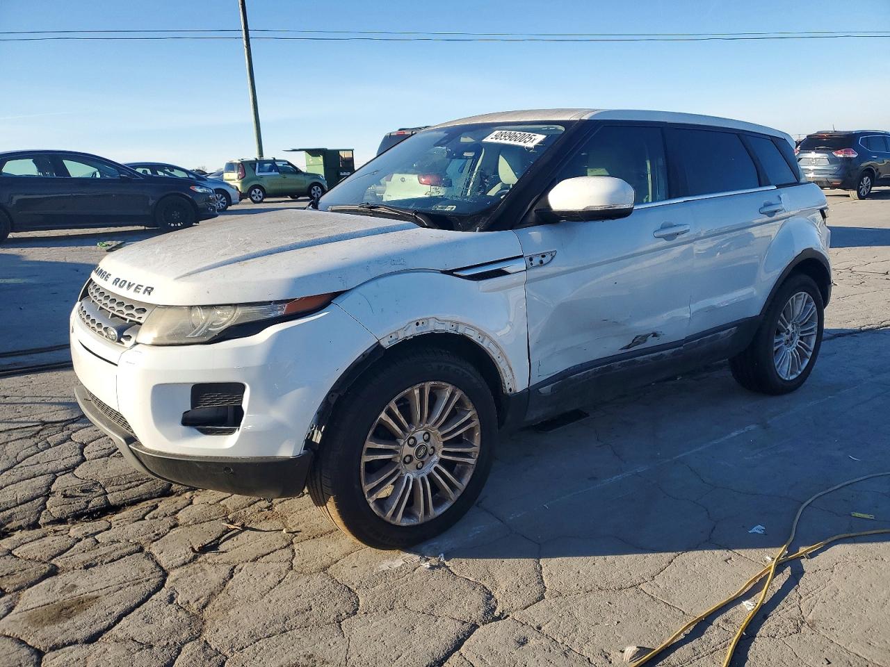 LAND ROVER RANGE ROVER EVOQUE 2013