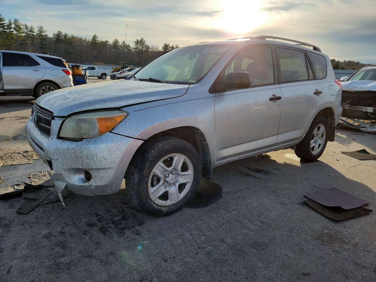 TOYOTA RAV4 2008