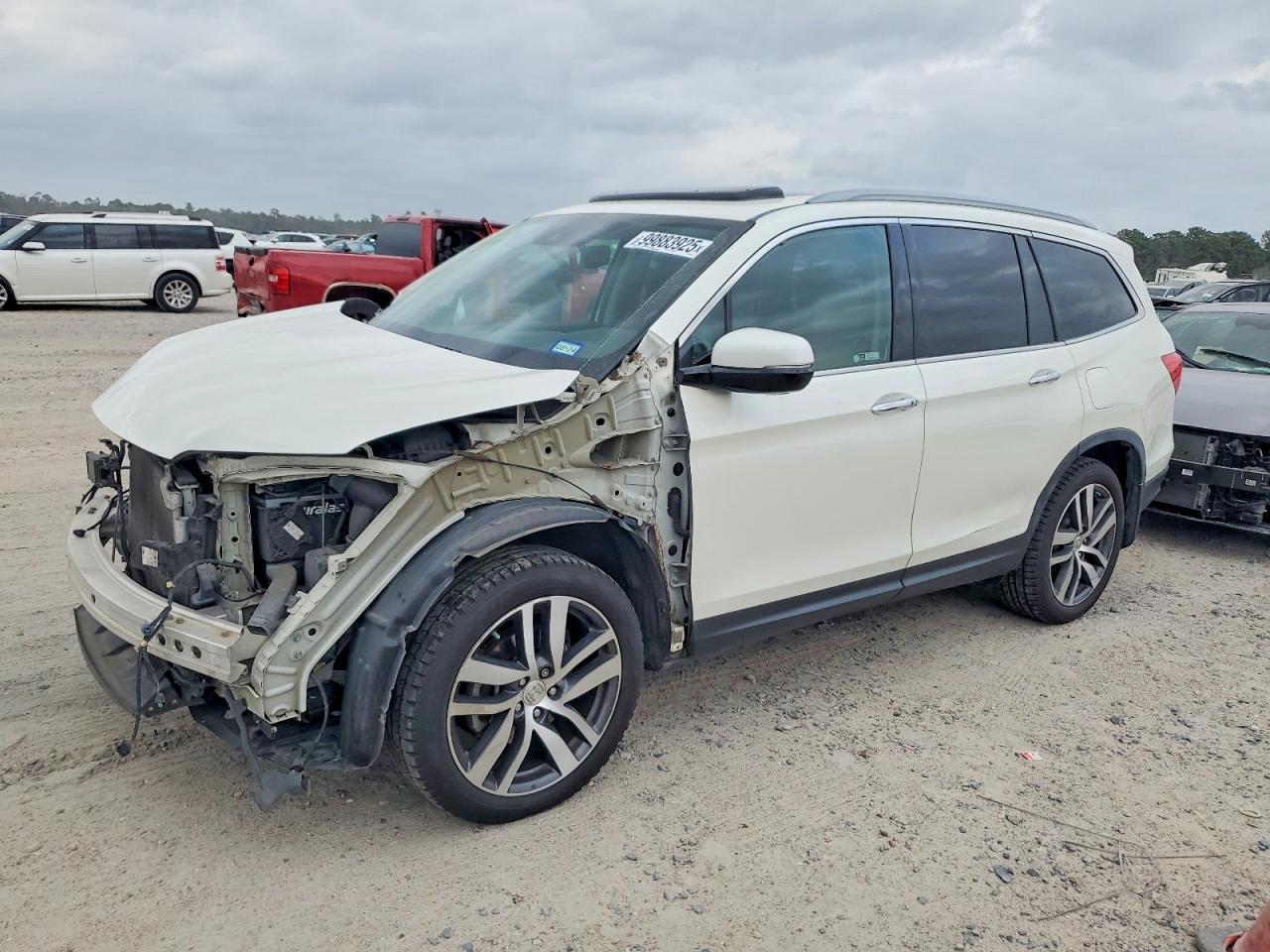 HONDA PILOT 2018