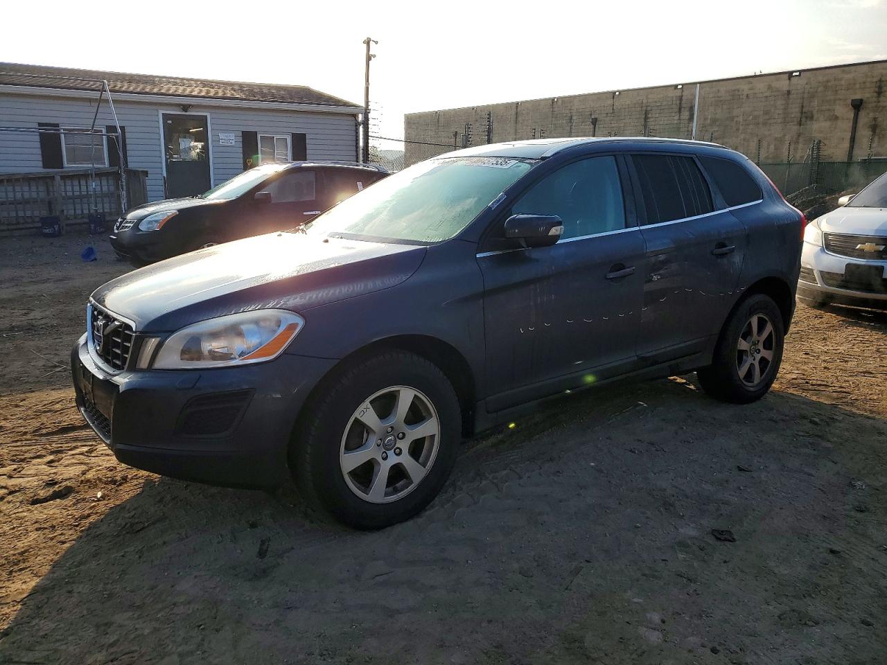 VOLVO XC60 2012