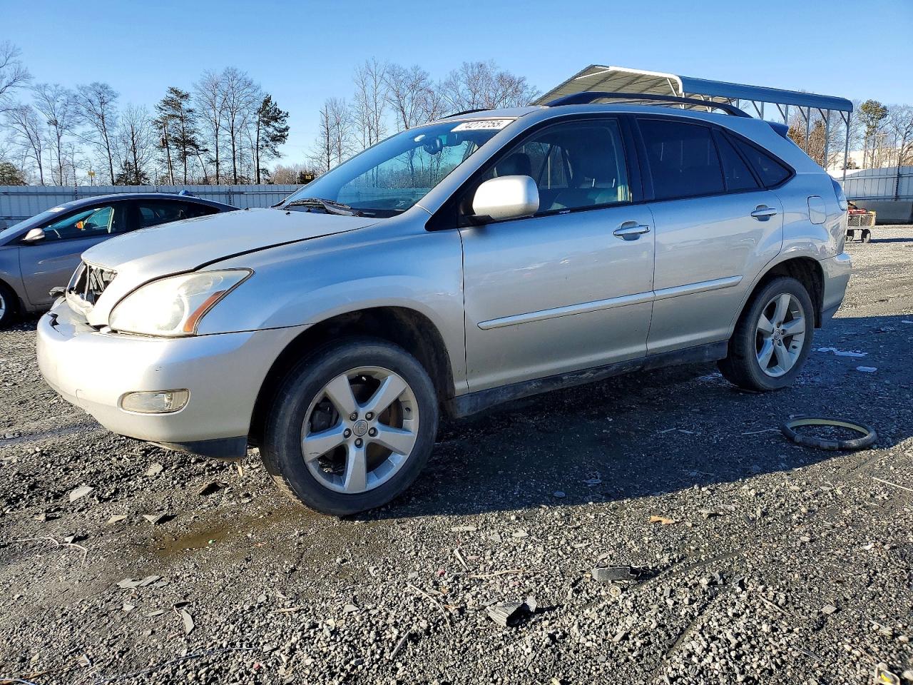 LEXUS RX 2004