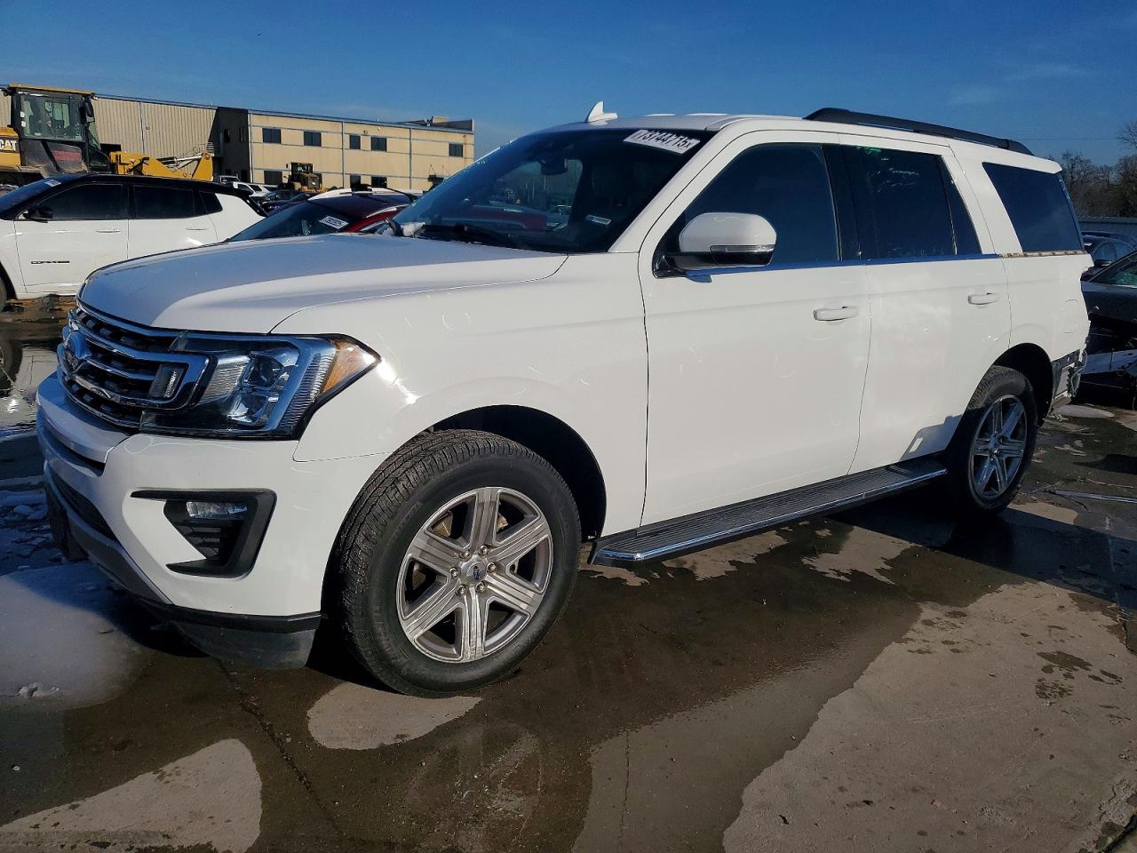 FORD EXPEDITION 2019