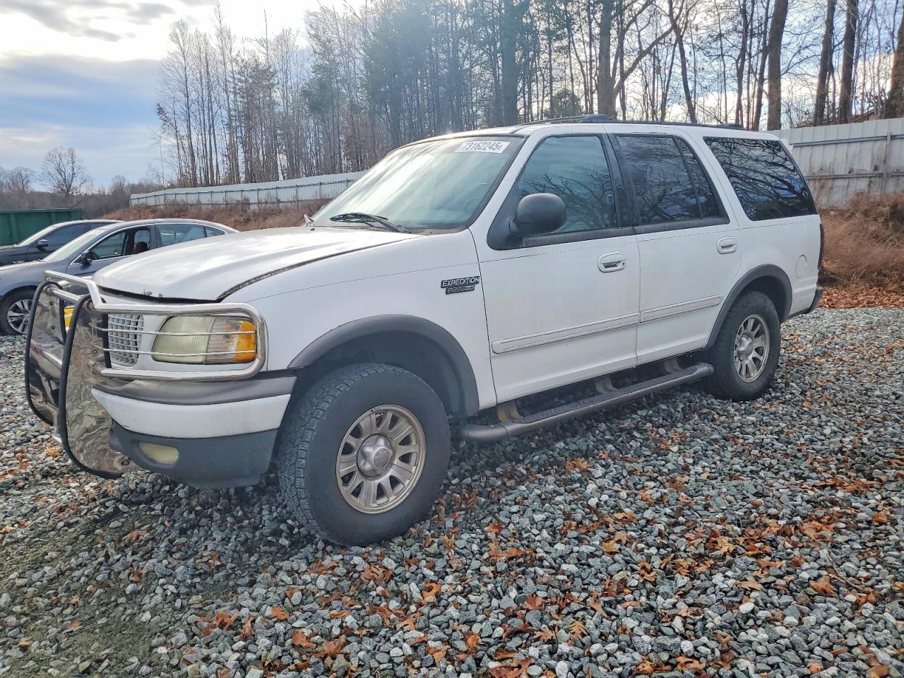 FORD EXPEDITION 2002