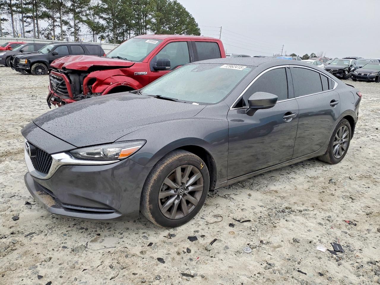 MAZDA 6 2018