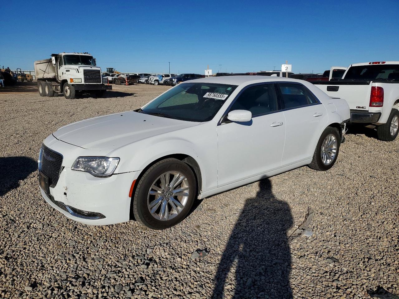 CHRYSLER 300 TOURIN 2021